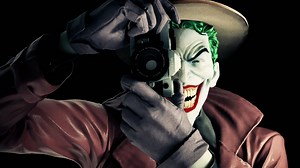 Written by Alan Moore with art by Brian Bolland, this classic graphic novel exploresthe razor-thin line between sanity and insanity, heroism and villainy, comedy and tragedy. | DC