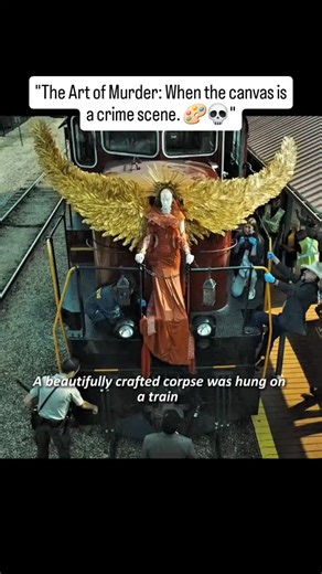 Animation Shorts on Instagram: ""Mindcage" 2022 detectives Jake Doyle (played by Martin Lawrence) and Mary Kelly (Melissa Roxburgh) are forced to seek the help of a brilliant but incarcerated serial killer known as "The Artist" (John Malkovich) to catch a violent copycat murderer. The original killer, Arnaud Lefeuvre, earned his nickname by meticulously staging his victims as ornate, religious "masterpieces"—often resembling angels—and the new killer appears to be using the same gruesome techniq