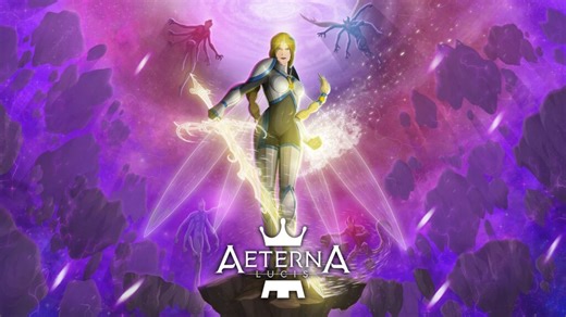 Aeterna Lucis launches in 2024, first teaser trailer