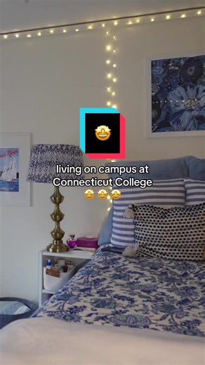 Life on Campus at Connecticut College