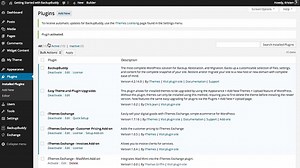 اضافة BackupBuddy  لاخد نسخ احتياطية للووردبريس واسترجاهعا في اي وقت