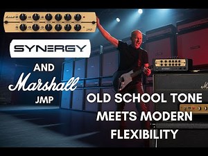 Synergy Marshall JMP - Legendary Tone Reborn