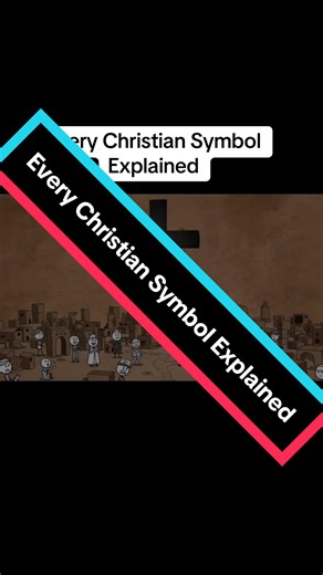 Every Christian Symbol Explained (the cross) Part 2 of 12 | Cross Symbol