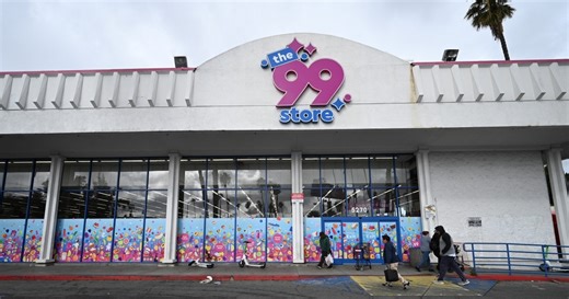 99美分店倒闭 经济学家：同类型商店不容乐观 | 廉价商品 | 加州 | 最低薪资 | 新唐人电视台