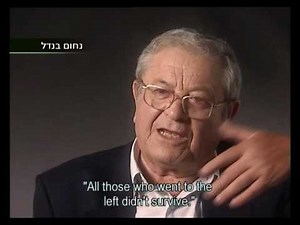 Holocaust Survivor Testimonies: The Anguish of Liberation