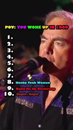 👽 Did Aliens Kidnap Me to 1969 😱🎶 (Top 10 Songs!) 🚀🕺