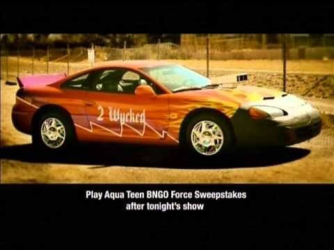 Adult Swim Commercial bumpers August 2015 (Part 2/2)