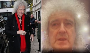 Brian May hits out at ‘idiot’ Twitter hacker