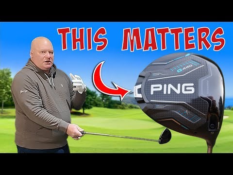Ping G440 K Driver Review: Why this actually matters