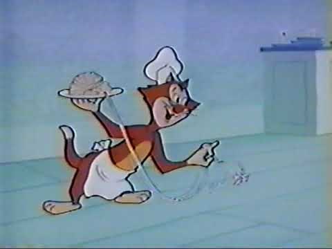 Herman and Katnip You Said a Mouseful