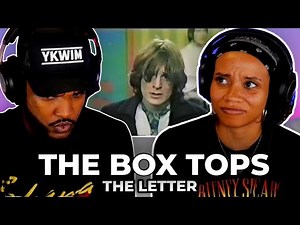 🎵 The Box Tops - The Letter REACTION