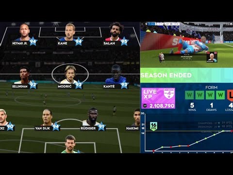 Greatest Comeback in DLS 24 | Dream League Soccer Live Gameplay | #dls24 #dls2024