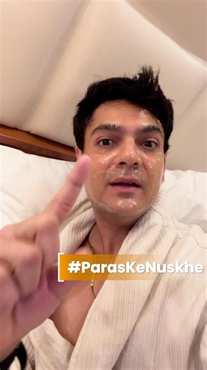 #paraskenuskhe with Mayonnaise | Paras Tomar | #skincare