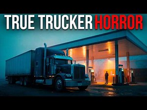 10 TRUE Trucker Horror Stories That’ll Keep You Up All Night