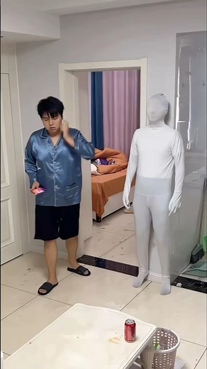 He Tried a Dummy Prank… But His Friend Turned the Whole House Into a Comedy Horror Show!