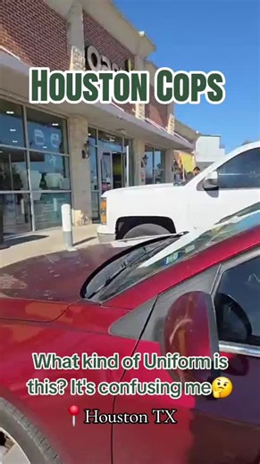 Im confused 🤔 Did Houston Police change their uniforms or is it SWAT? Tidwell@Yale Houston Did You Know?💡 You can record a police officer in Houston, Texas, as it is a right protected by the First Amendment, provided you do not interfere with their official duties. The specific location, a gas station, is considered a public area or common area of a private facility where filming is generally allowed as long as the activity is in plain view and you are lawfully present. Key Rules for Recording