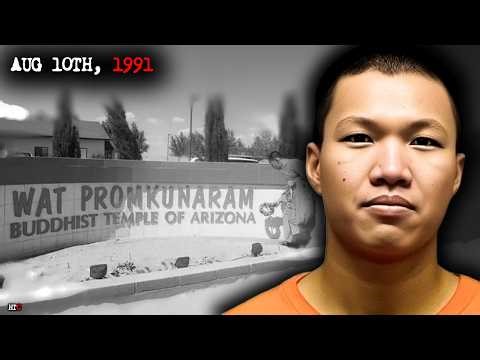 Arizona's Worst Massacre... [Waddell Buddhist Temple]
