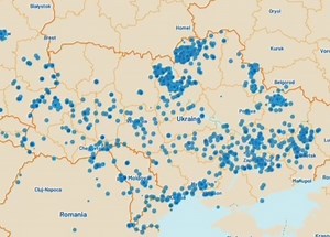 It’s been close to 5 months since Russia invaded Ukraine, forever changing millions of lives. In response, we built an army of Food Fighters—Ukrainians feeding neighbors in need every day. With your support, we’ve now served 100 million meals, and we’re still cooking. Read the story of how we did it at WCK.org. | World Central Kitchen