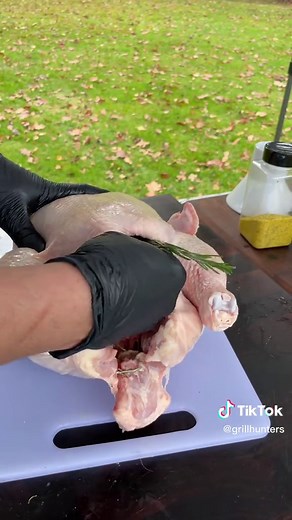 Delicious Smoked Lemon Pepper Chicken Recipe