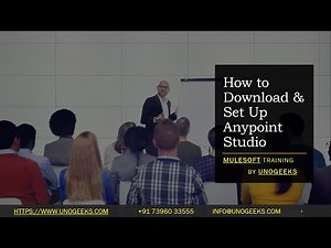 MuleSoft Training | Install MuleSoft Anypoint Studio Tutorial | MuleSoft Tutorial For Beginners