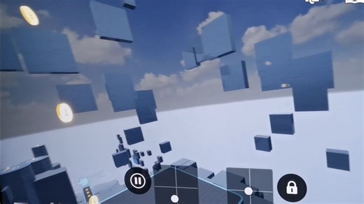 大疆穿越机DJI Virtual Flight模拟器M档降落练习