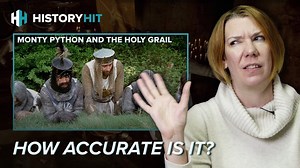 Unpacking 'monty Python And The Holy Grail' With A Medieval Historian | In-depth Analysis