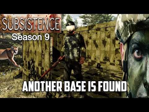 Another Base Is Found / Subsistence Season 9 Part 2 #subsistence #survival