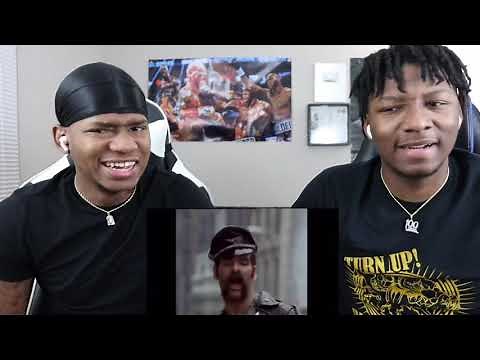 FIRST TIME HEARING Village People - YMCA OFFICIAL Music Video REACTION