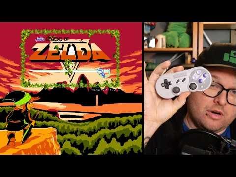How to Use a Controller with Jeb's Legend of Zelda Remake