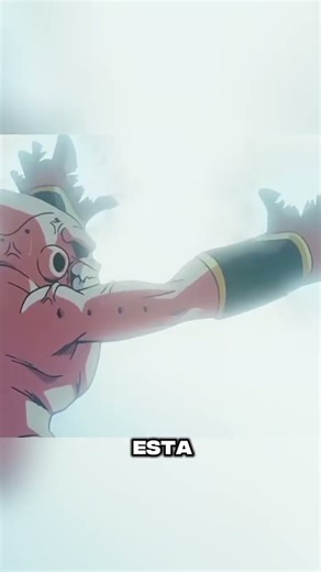 That's how Kid Buu was eliminated forever.