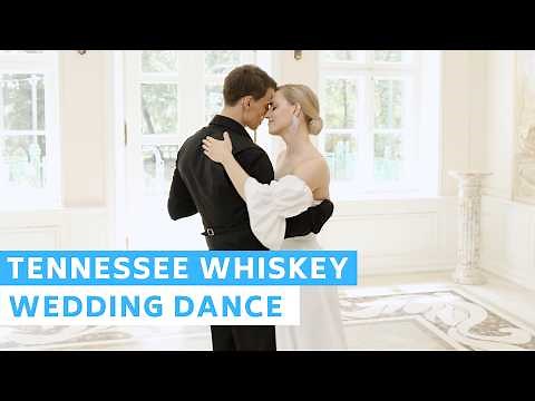 Chris Stapleton - Tennessee Whiskey | First Dance Choreography | Wedding Dance ONLINE