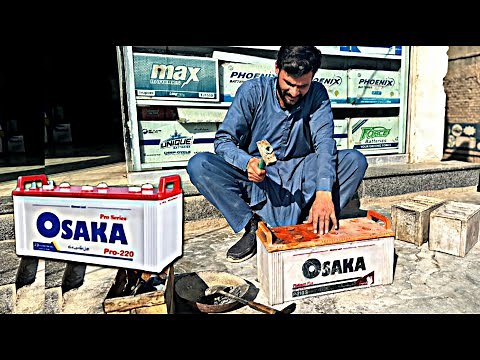 How to Restore a Dead Battery? Full Battery Repair Process