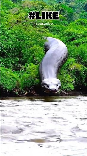 Green Anaconda vs Reticulated Python 😱🤯!! #facts #snake #amazingfacts #anaconda #python #new #shorts