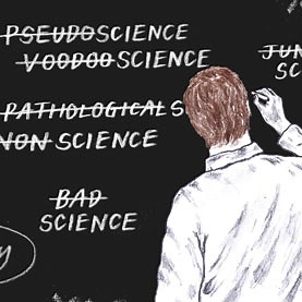 What Is Pseudoscience? And How Not To Be Fooled