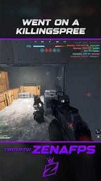 When the enemies IGNORE you.. #bf6 #battlefield6