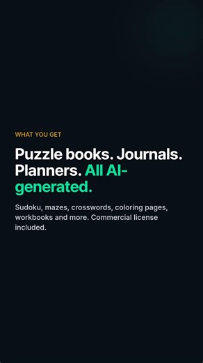 This Free AI Creates Best-Selling KDP Books in Minutes