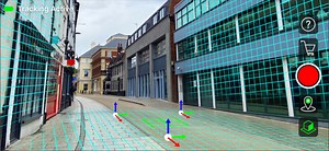 FXhome’s CamTrackAR iOS app creates camera tracking data in realtime
