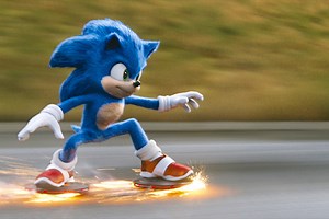 ソニック・ザ・ムービーの予告編・動画「日本版予告編」 - 映画.com