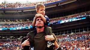 Christian McCaffrey Reflects on His Father's Impact to His Football Success