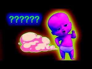 THE BOSS BABY FART #5 #soundvariations #soundmemes #thebossbaby