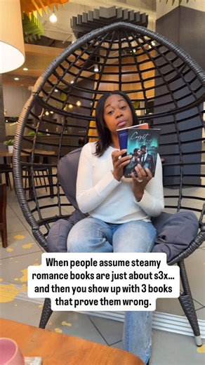 Zariah L. Banks | Contemporary Romance Author on Instagram: "Romance books aren’t just about sex. They’re about healing, vulnerability, choice, and learning how to love without losing yourself. And trust me—I should know. I created Beauty Beheld, Love in the Key of Summer, and Covert Seduction to prove romance is about so much more. ✨ Buy your copy today and get started. • • • #fyp #explorepage #romance #author #books"