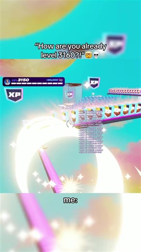 This insane map got me to level 3160 in chapter 7🤯 #fortnitebr #fortnite #fortnitexp #viral #trending