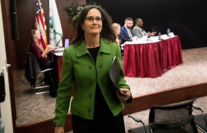 Former Illinois Attorney General Lisa Madigan joining law firm Kirkland & Ellis as litigation partner