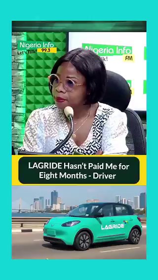 A LAGRIDE driver has alleged that he was not paid for eight months after generating significant revenue on the platform.He claims to have earned about ₦1.8 million monthly from November, totaling around ₦9 million over five months, but received no payment. He also alleged that he is being asked to pay ₦1.3 million for not meeting targets.The driver said he often used personal funds for fuel, worked up to 15 hours daily, six days a week, and sometimes slept in the car due to the demanding schedul