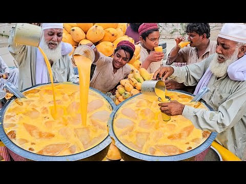 Amazing Food at Street | Karachi Food Street Cuisine | Pakistani Street Food Collection