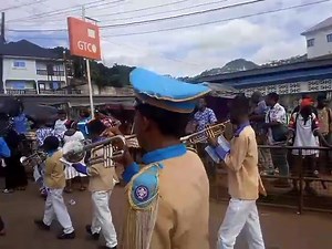 With every hymn, the brass band tells a story of faith, hope, and love — blending melodies that lift the soul and bring heaven’s joy down to earth. | The Musicians Circle