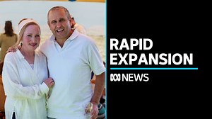 Israel's new right-wing government is pushing the rapid expansion of Jewish homes in the Palestinian territory which is considered illegal under international law. | ABC News