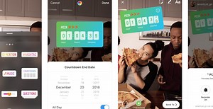 Countdown Instagram cos'è e come funziona lo sticker nelle Storie