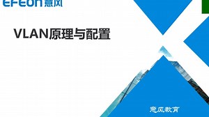 网络与信息安全管理员—VLAN原理与配置