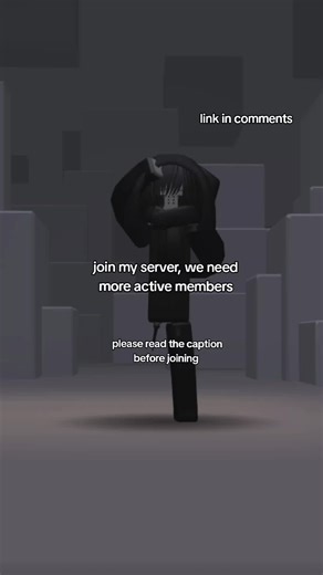 the server is kinda(?) problematic and definetly not for extra sensitive people. the server is 13 . do NOT promote your servers in my tiktoks or in the server. #discord #server #roblox #rblx #ok dc : decemberfourth